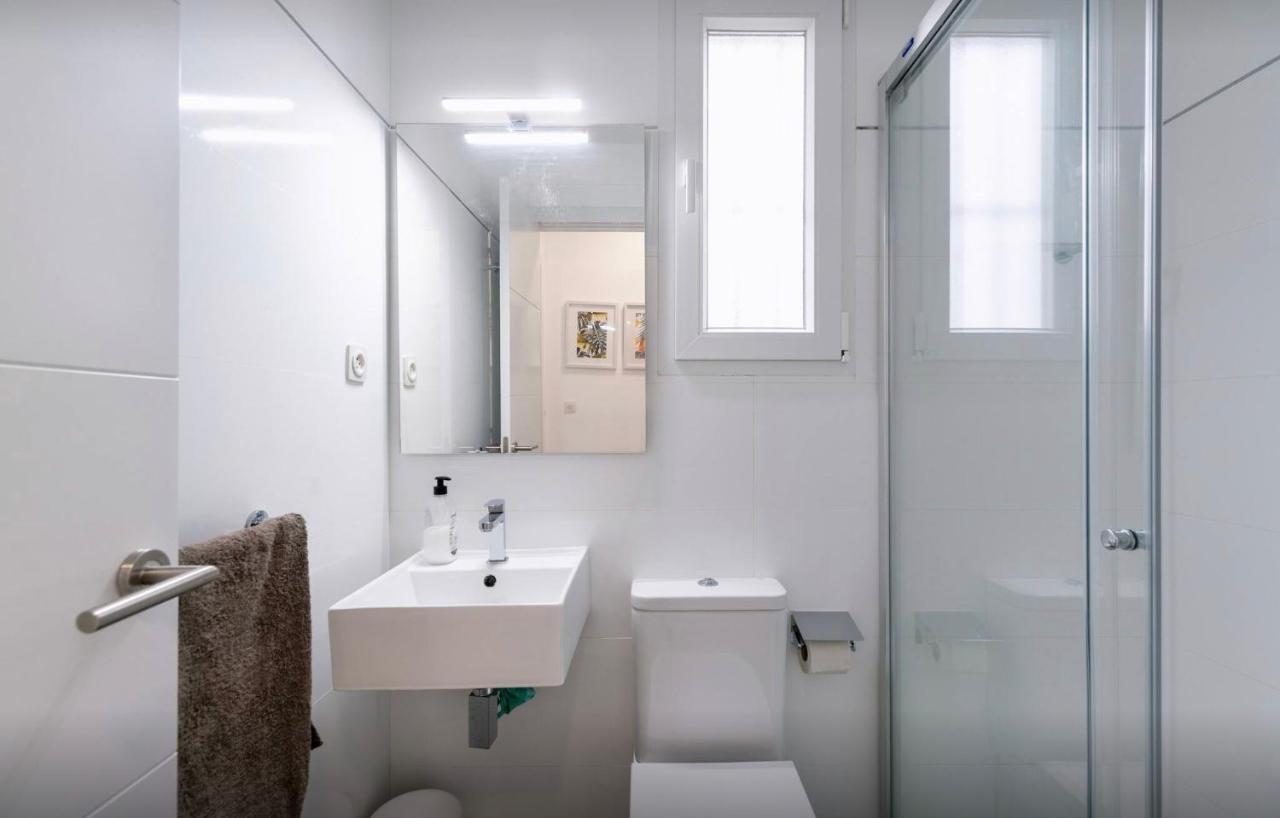 Centrico Apartamento Alameda Lejlighed Sevilla Eksteriør billede