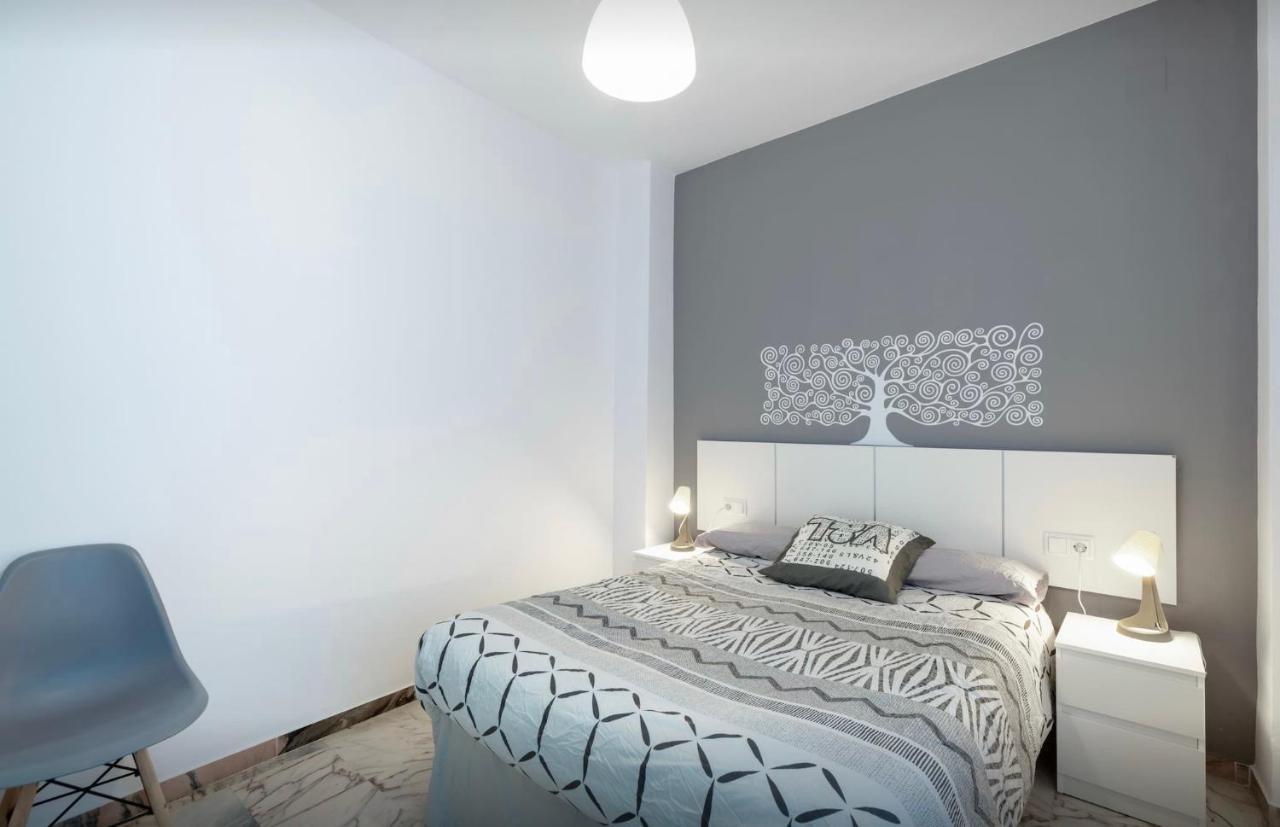 Centrico Apartamento Alameda Lejlighed Sevilla Eksteriør billede