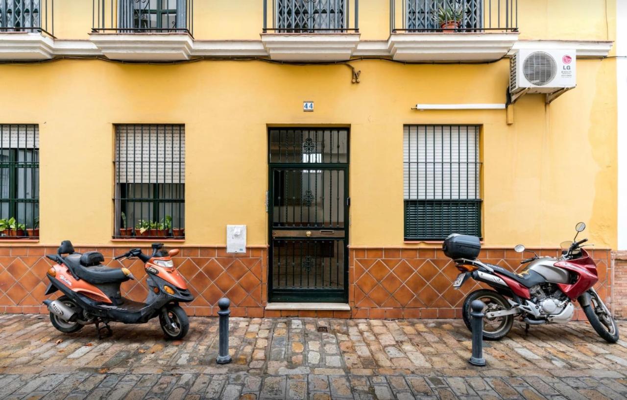 Centrico Apartamento Alameda Lejlighed Sevilla Eksteriør billede