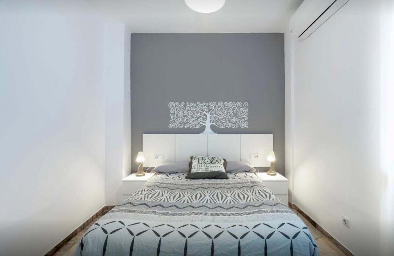 Centrico Apartamento Alameda Lejlighed Sevilla Eksteriør billede