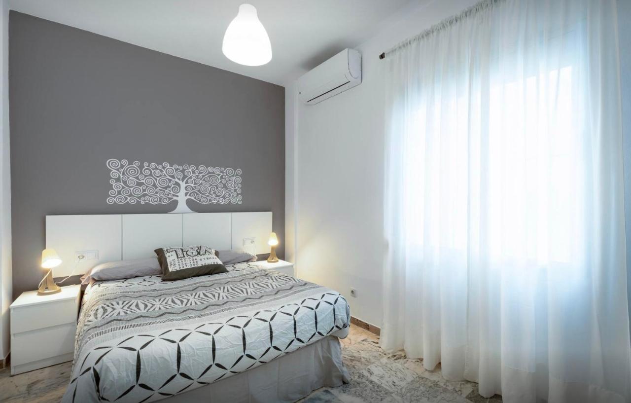 Centrico Apartamento Alameda Lejlighed Sevilla Eksteriør billede