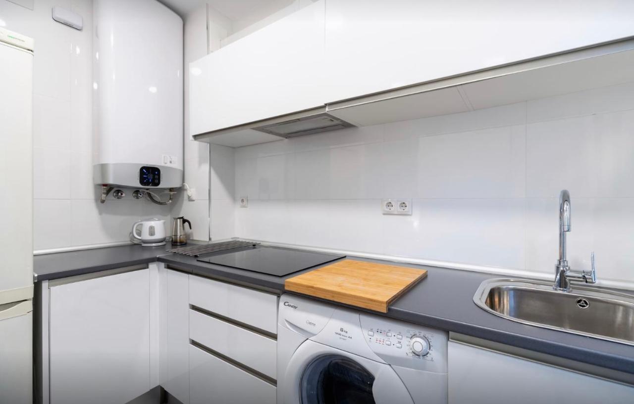 Centrico Apartamento Alameda Lejlighed Sevilla Eksteriør billede