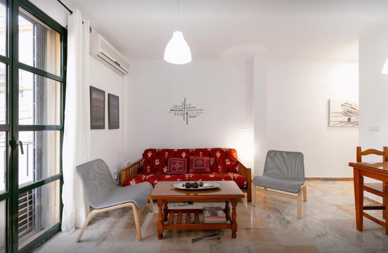 Centrico Apartamento Alameda Lejlighed Sevilla Eksteriør billede