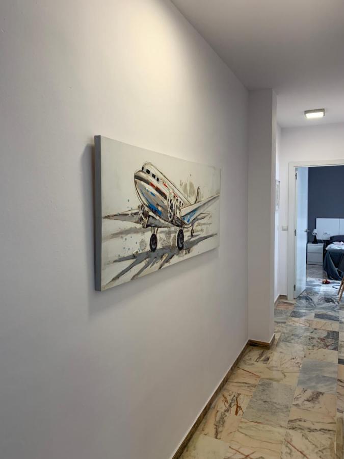 Centrico Apartamento Alameda Lejlighed Sevilla Eksteriør billede